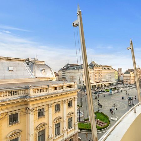 Appartement Luxe Living At Old Town Center à Bratislava Extérieur photo