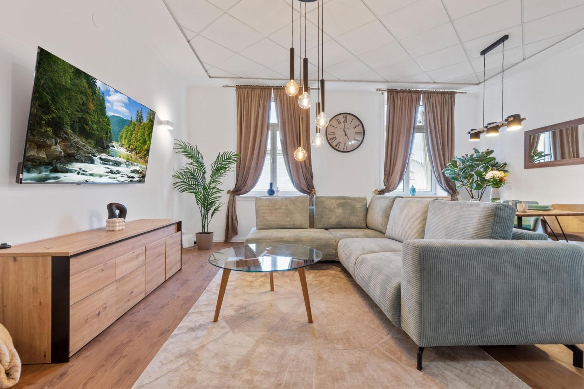 Appartement Luxe Living At Old Town Center à Bratislava Extérieur photo